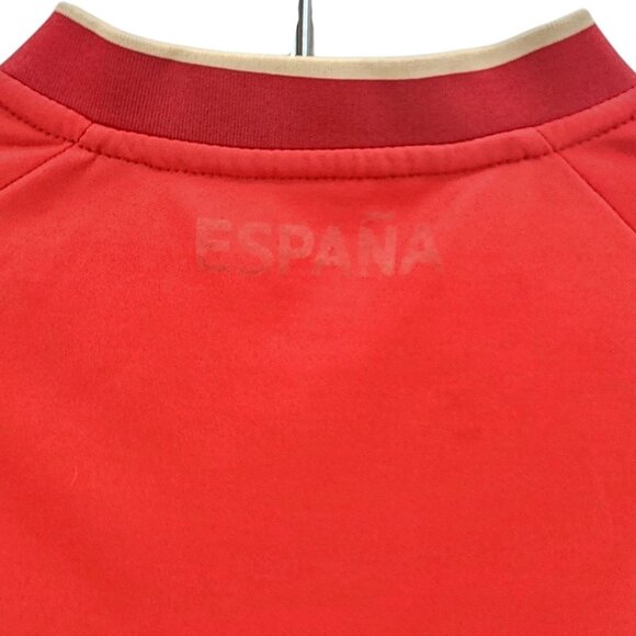 Rhinox Mens XL Jersey Spain Soccer Football Red Espana National Team - Picture 5 of 13